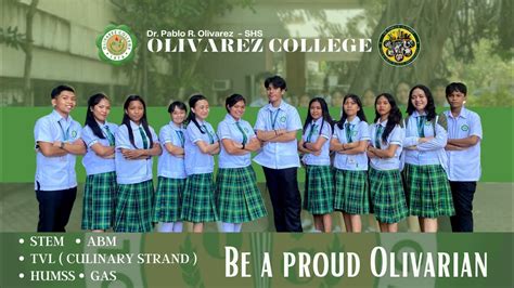 Olivarez College hymn .